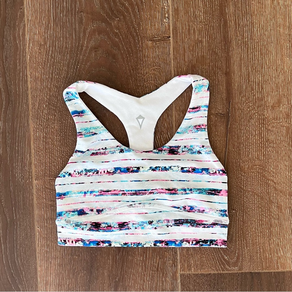 Ivivva Reversible Sports Bra (5y)